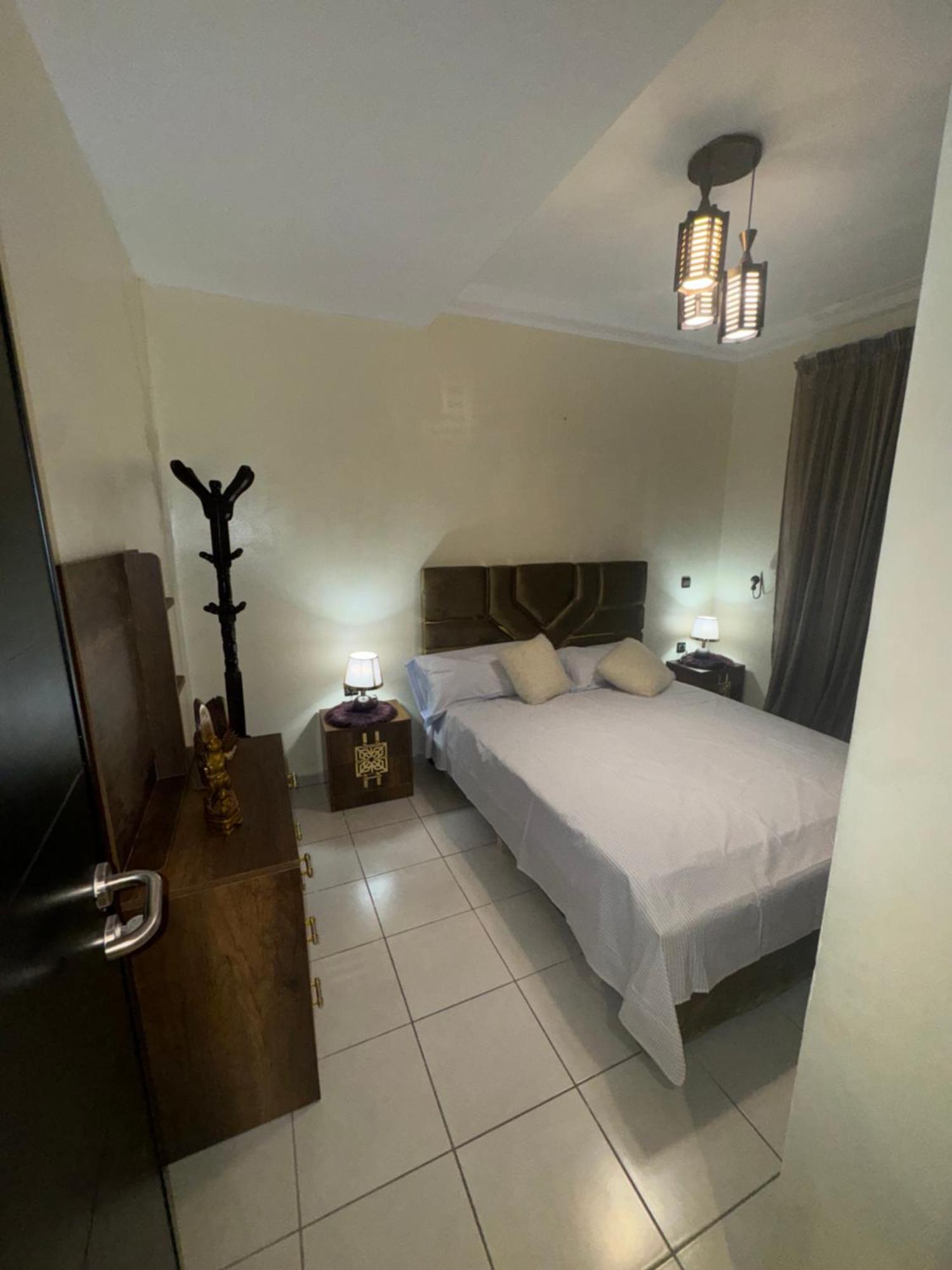 Entier Avec Parking Prive Apartment Tanger